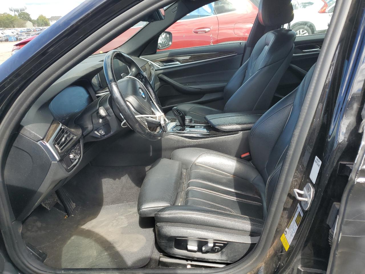 2020 BMW 530 I VIN: WBAJR3C05LWW63683 Lot: 70264255