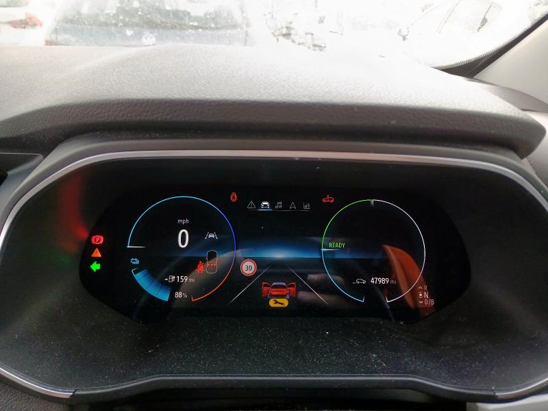2022 RENAULT ZOE GT LINE +