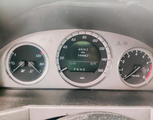 2010 MERCEDES-BENZ GLK 350 4MATIC  