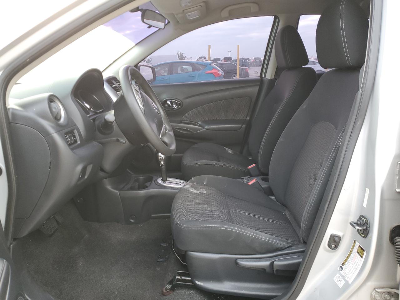 2016 Nissan Versa S VIN: 3N1CN7AP4GL836638 Lot: 69139175