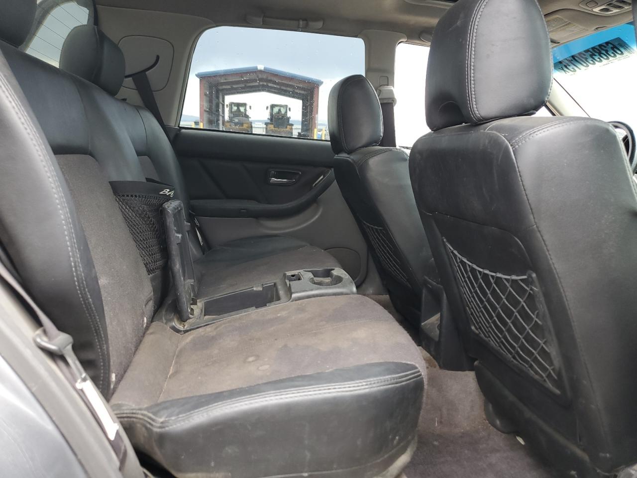 2005 Subaru Baja Sport VIN: 4S4BT62C656102672 Lot: 63853015