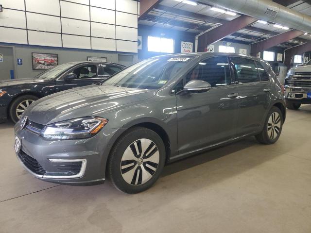 2019 VOLKSWAGEN E-GOLF SEL PREMIUM   à vendre chez Copart CT - HARTFORD SPRINGFIELD
