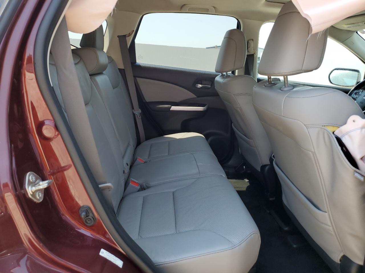 2015 Honda Cr-V Exl VIN: 2HKRM4H74FH628207 Lot: 68348355