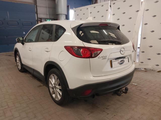 2013 MAZDA CX-5 SPORT NAV