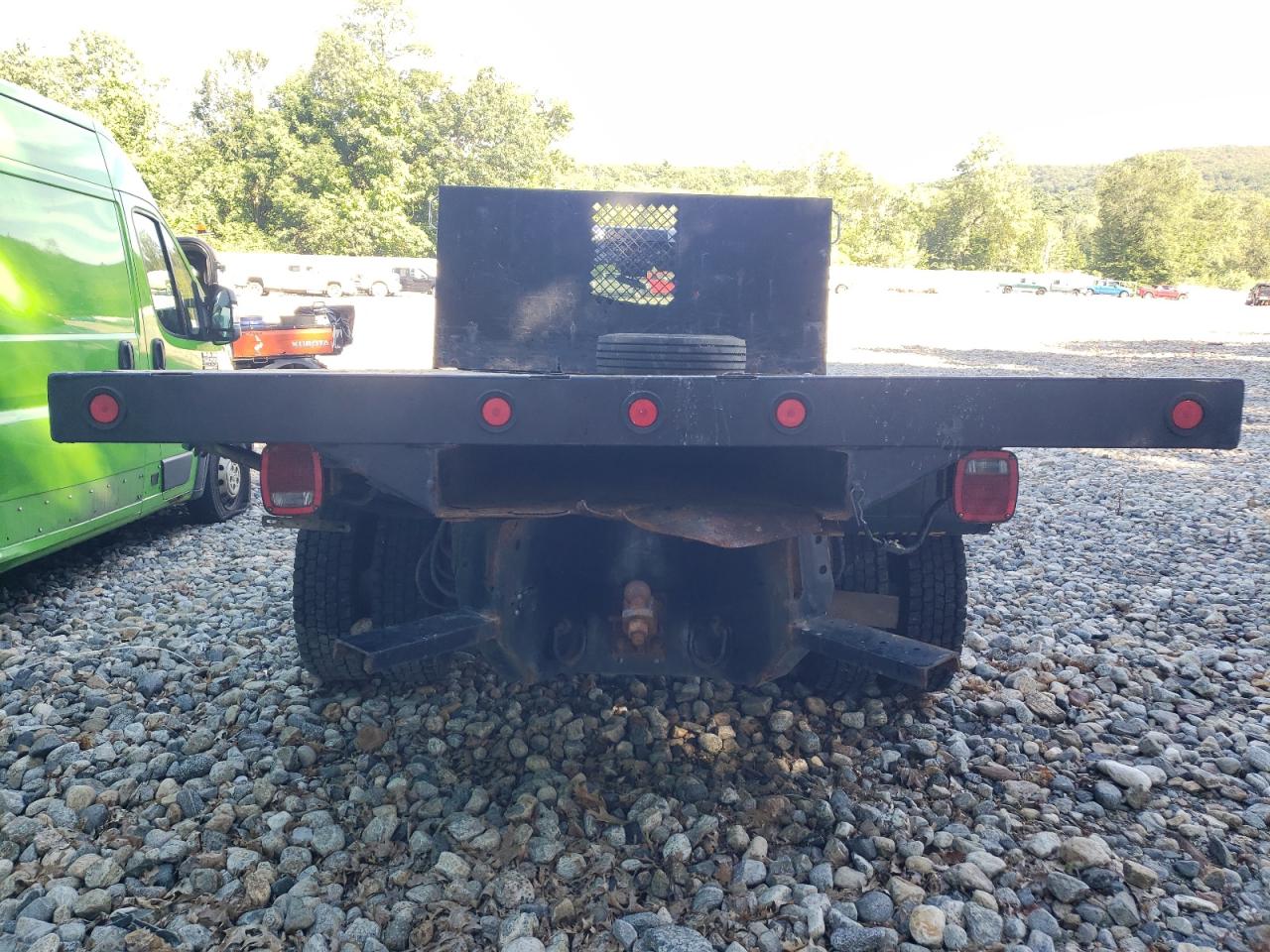 2020 Ram 5500 VIN: 3C7WRNBL0LG151623 Lot: 67508105