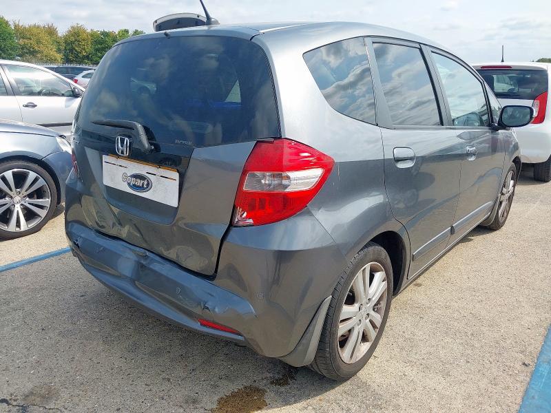 2012 HONDA JAZZ I-VTEC EX CVT 