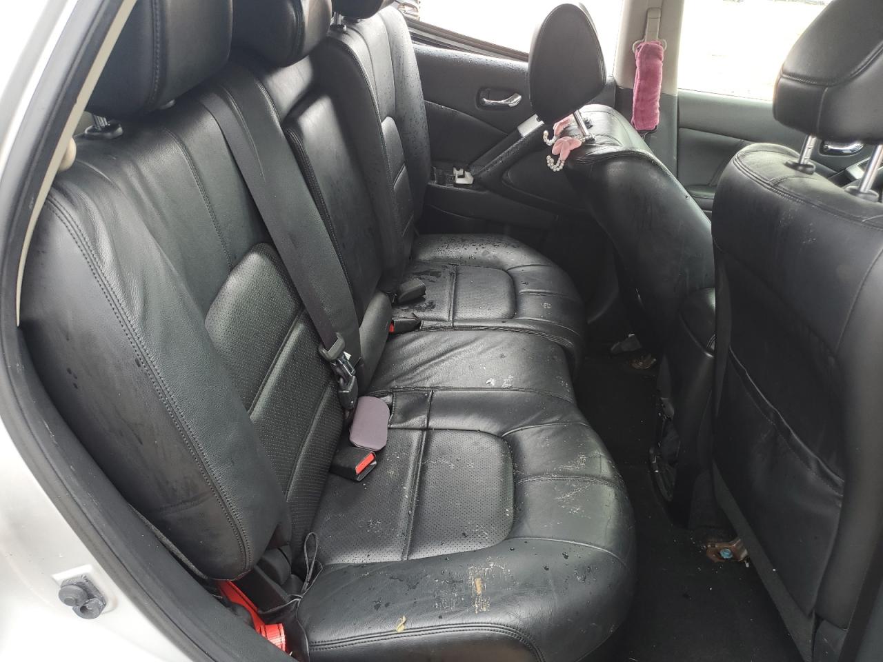 JN8AZ1MW9CW229071 2012 Nissan Murano S