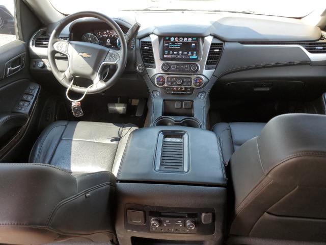Parquets CHEVROLET TAHOE 2017 Czarny
