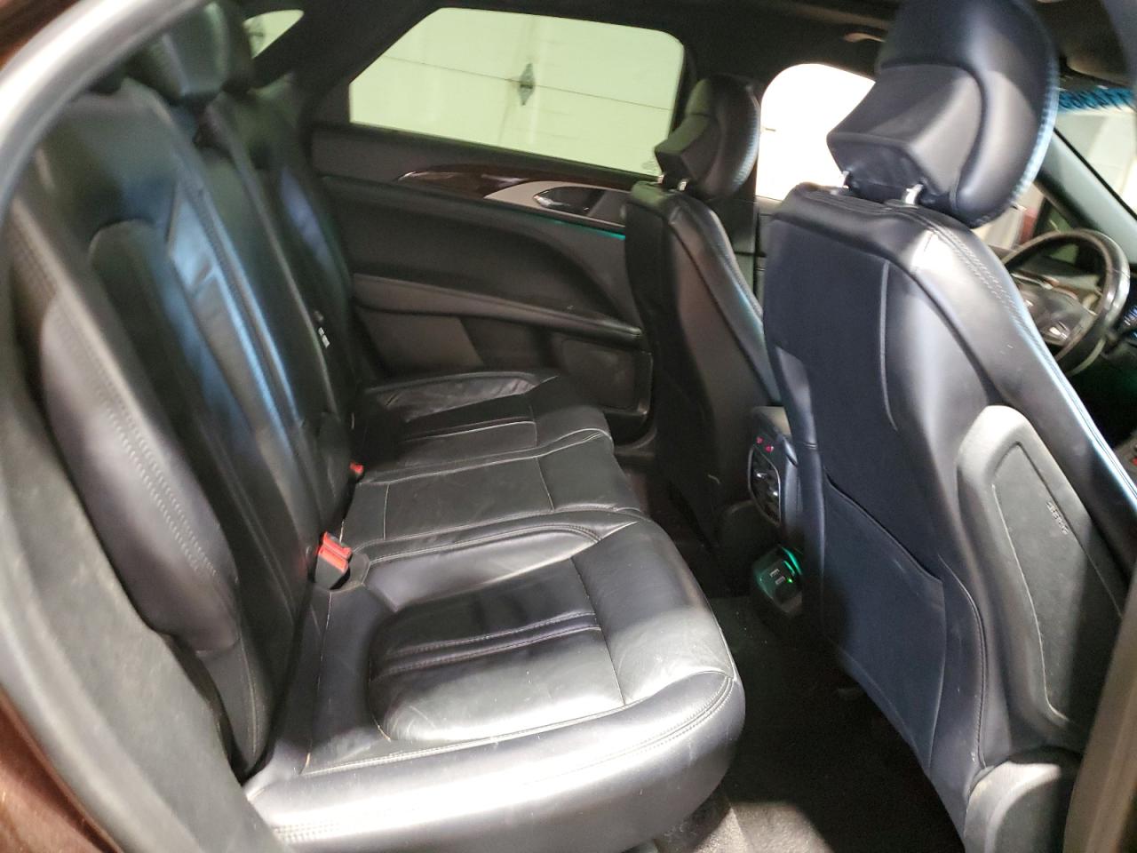 2019 Lincoln Mkz Reserve I VIN: 3LN6L5C94KR608255 Lot: 69114365