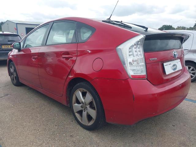 2011 TOYOTA PRIUS T4 VVT-I CVT 