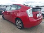 2011 TOYOTA PRIUS T4 VVT-I CVT  for sale at Copart NEWBURY