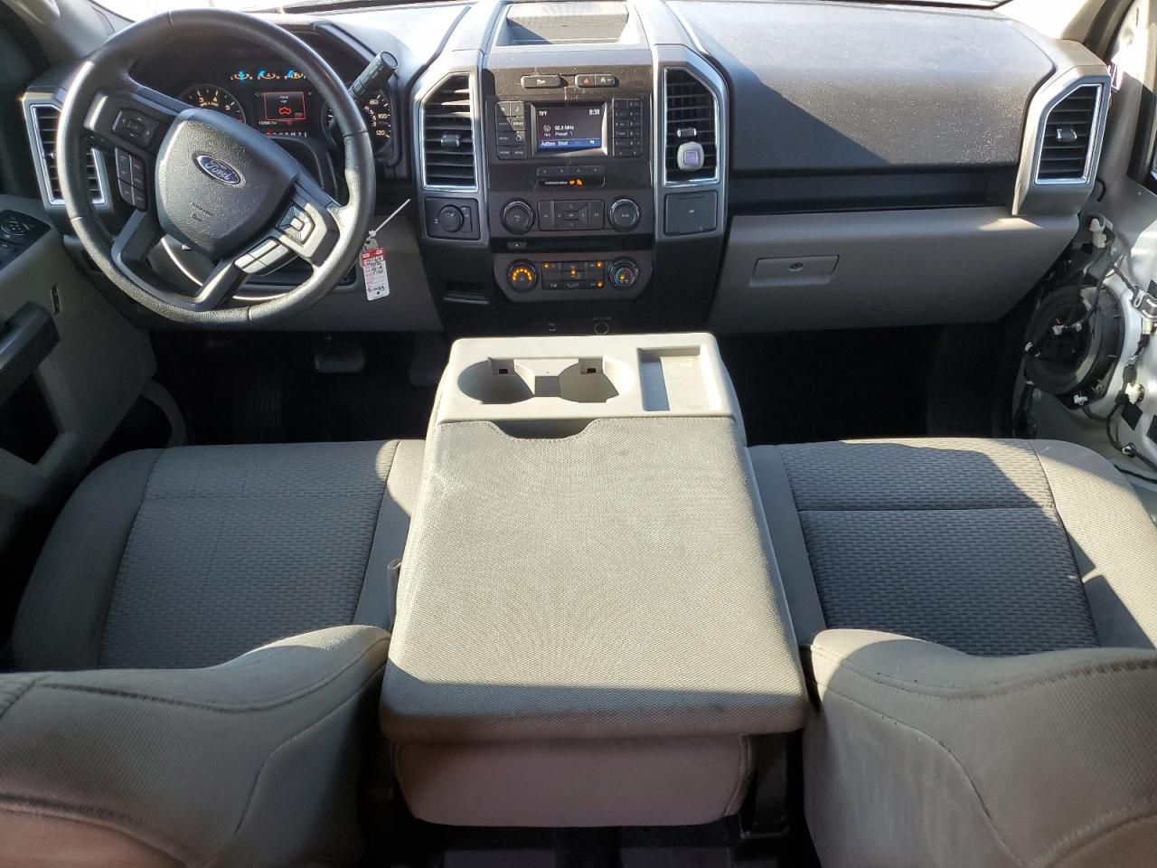 2016 Ford F150 Supercrew VIN: 1FTEW1CP9GKF34714 Lot: 69736225