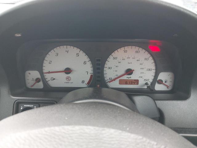 2005 MG TF 160