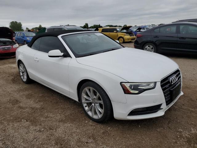 AUDI A5 2013 Biały