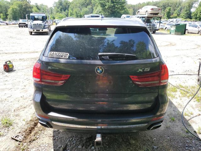 Parquets BMW X5 2016 Сharcoal