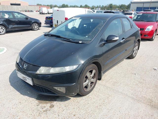 HONDA CIVIC SI I 2010