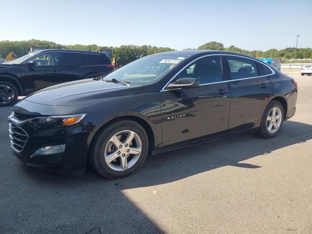  CHEVROLET MALIBU 2023 Czarny