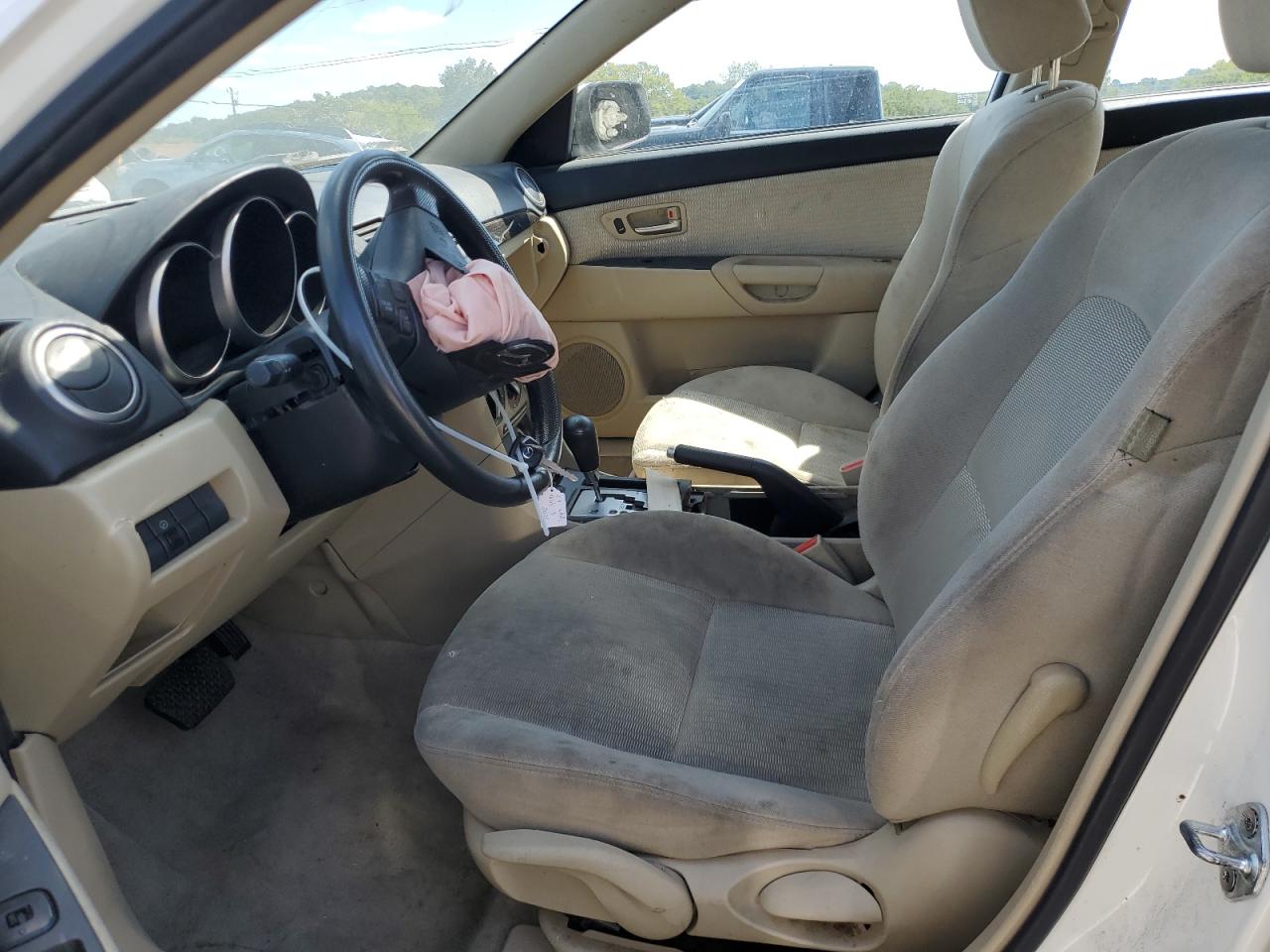 2007 Mazda 3 I VIN: JM1BK32F171672028 Lot: 70324395