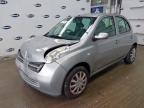 2006 NISSAN MICRA SE for sale at Copart EAST KILBRIDE