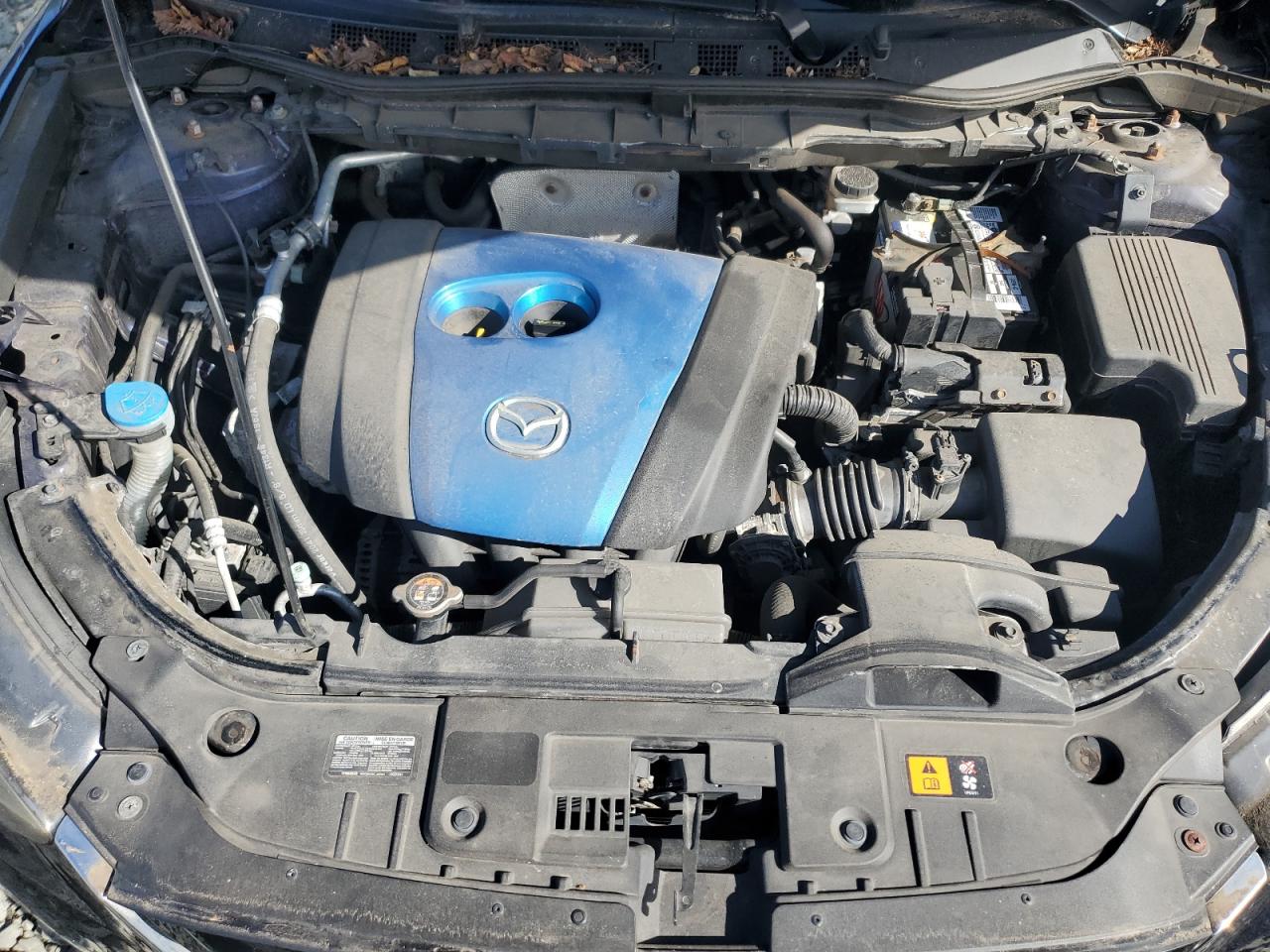 2013 Mazda Cx-5 Gt VIN: JM3KE4DE4D0168454 Lot: 69631265