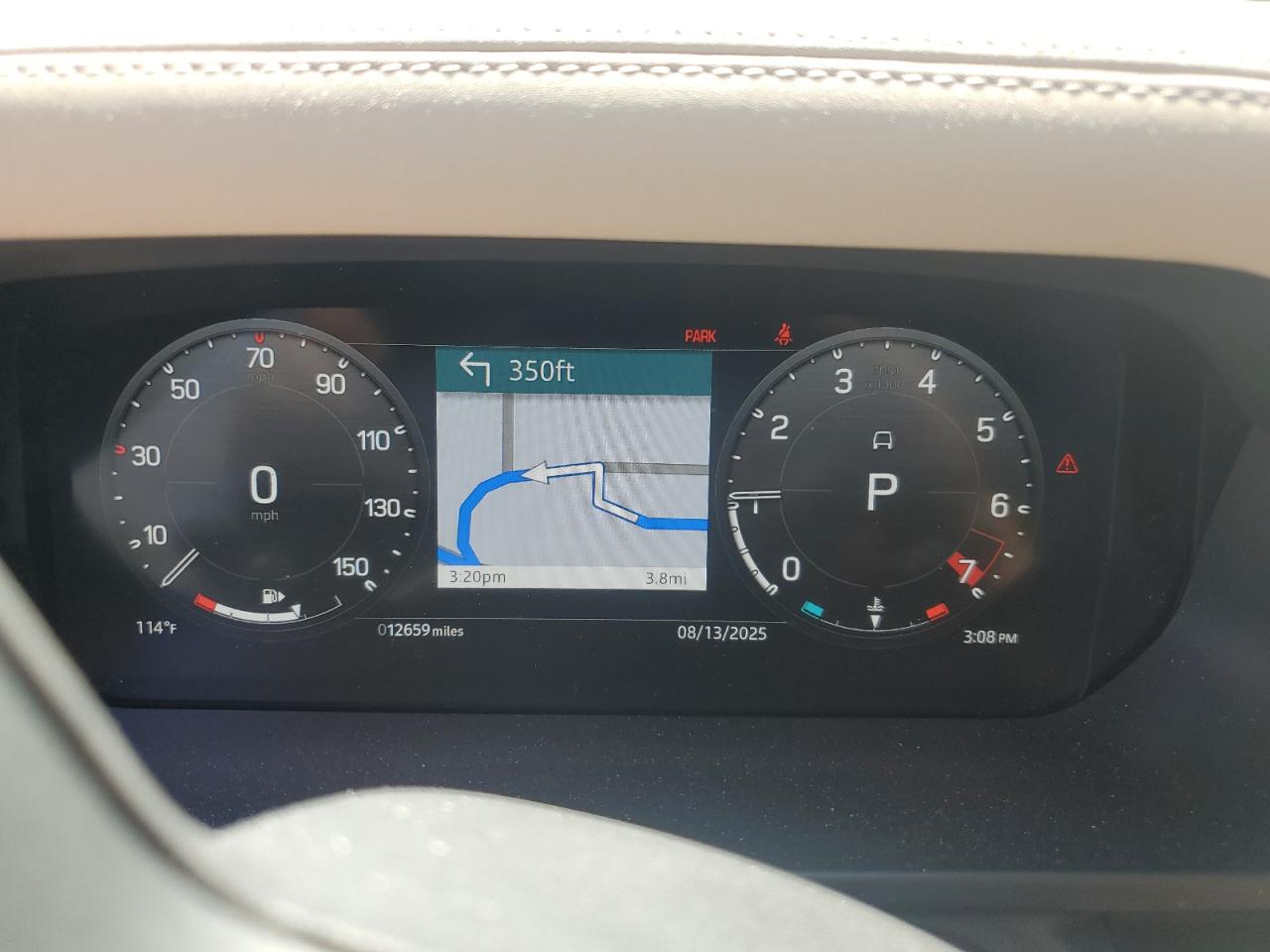 SALE2FEU6P2201309 2023 Land Rover Defender 130 X-Dynamic Se