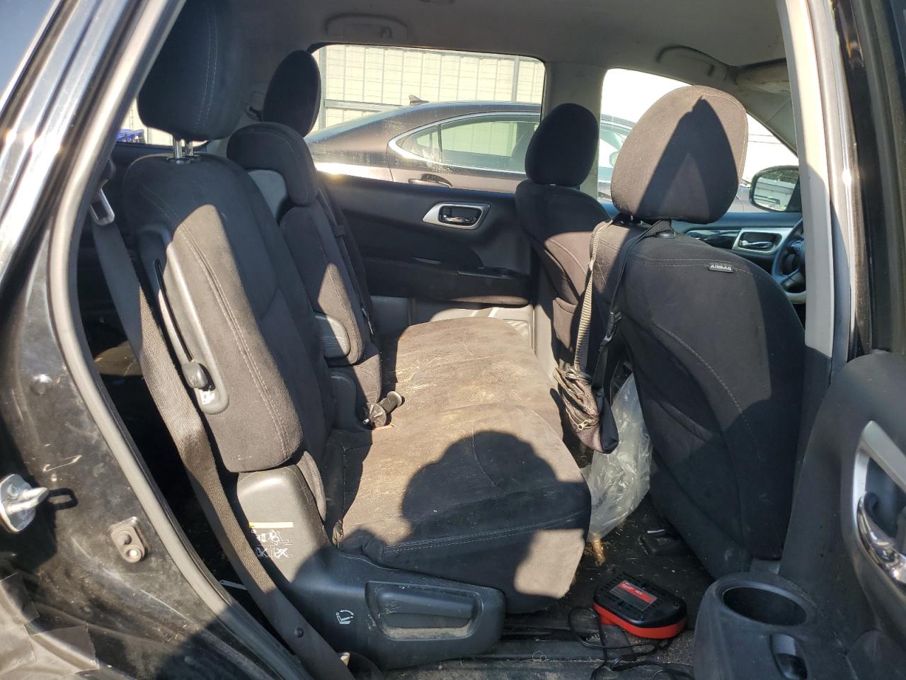 2016 Nissan Pathfinder S VIN: 5N1AR2MN5GC646330 Lot: 69516555