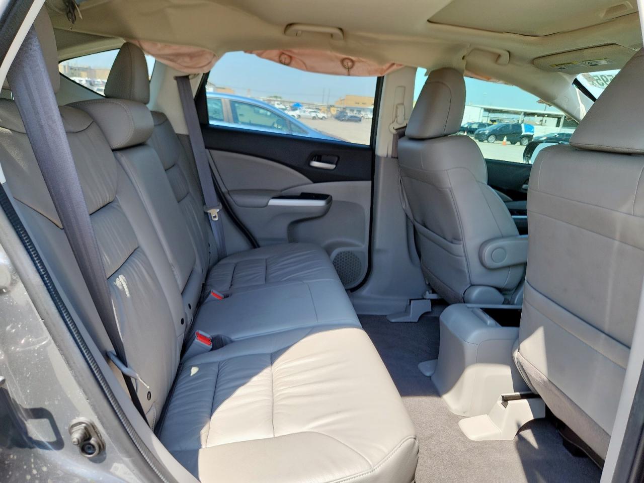 2014 Honda Cr-V Exl VIN: 2HKRM3H75EH545961 Lot: 69808595