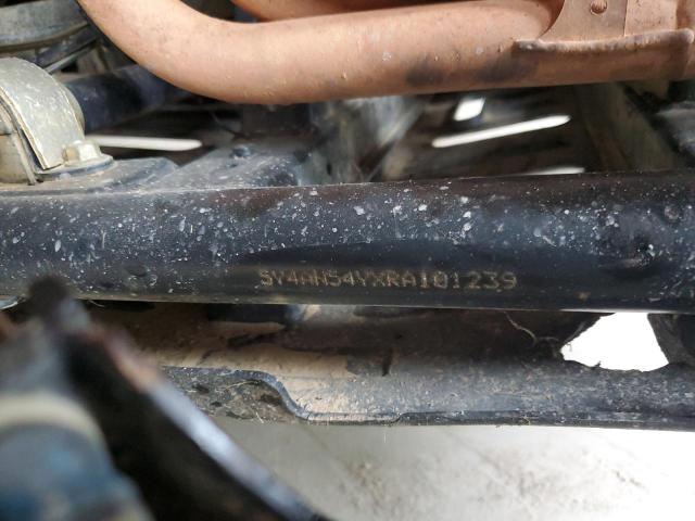 2024 YAMAHA YXZ1000   