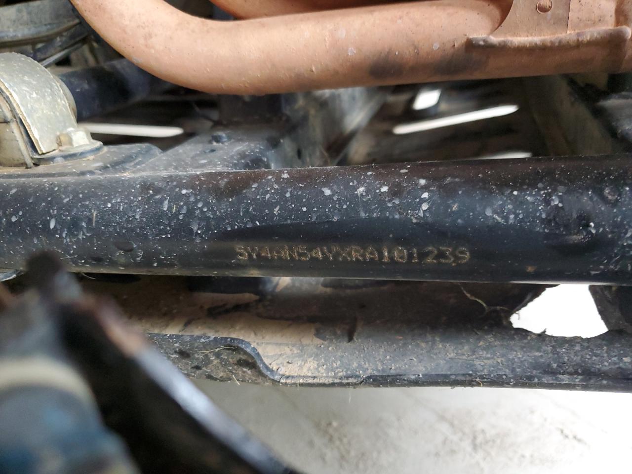 2024 Yamaha Yxz1000 VIN: 5Y4AN54YXRA101239 Lot: 68843075