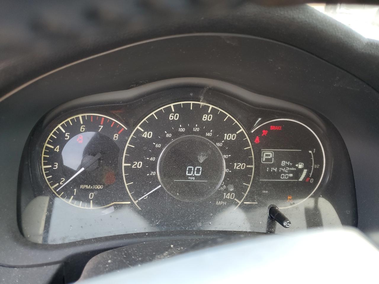 2016 Nissan Versa Note S VIN: 3N1CE2CP6GL356648 Lot: 70604105