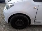 2013 VOLKSWAGEN MOVE UP for sale at Copart WOLVERHAMPTON