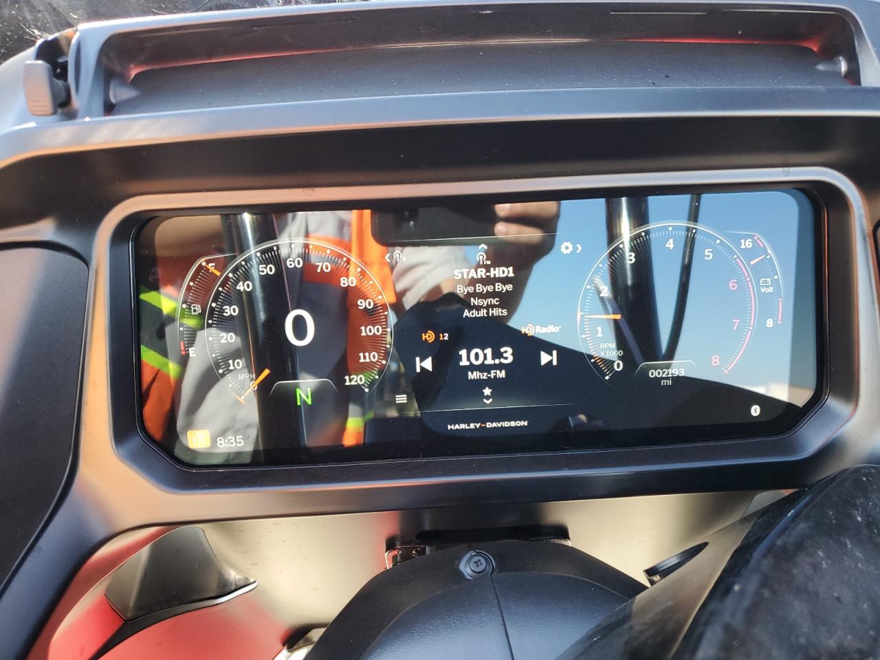 2025 Harley-Davidson Fltrx VIN: 1HD1KH724SB606721 Lot: 69652555