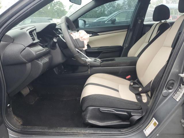  HONDA CIVIC 2018 Szary