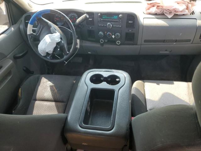 2013 CHEVROLET SILVERADO C1500  