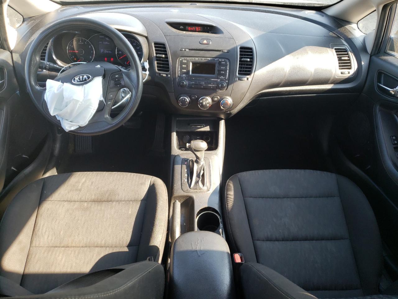 2016 Kia Forte Lx VIN: KNAFK4A66G5585191 Lot: 67900355