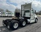 2017 INTL PROSTAR - TRUCKS SEMI TRUCK for sale at Copart OH - DAYTON