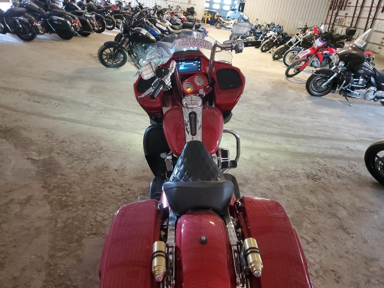 2019 Harley-Davidson Fltrx VIN: 1HD1KHC11KB661480 Lot: 70526755