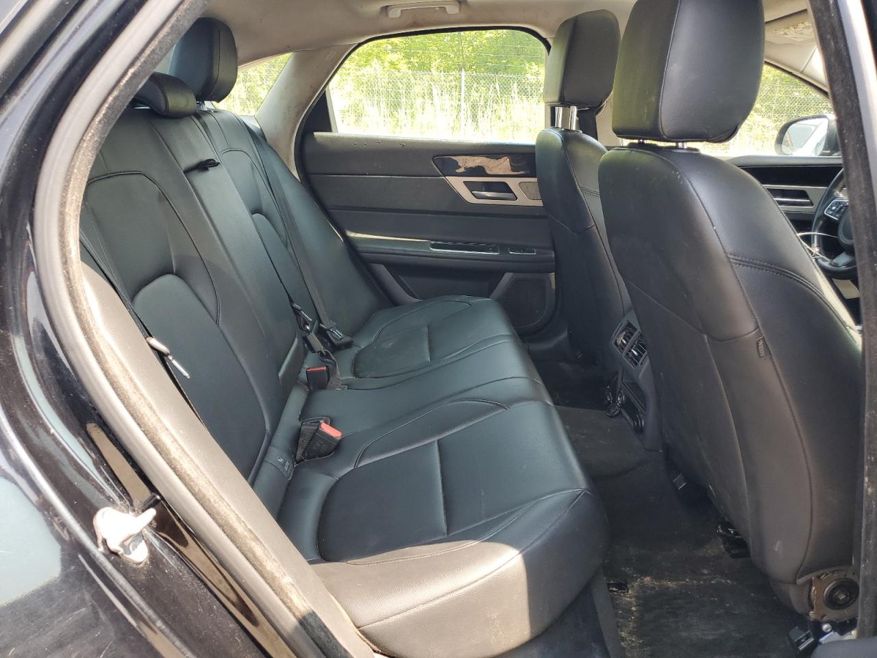 2018 Jaguar Xf VIN: SAJBS4FX3JCY70700 Lot: 67774695