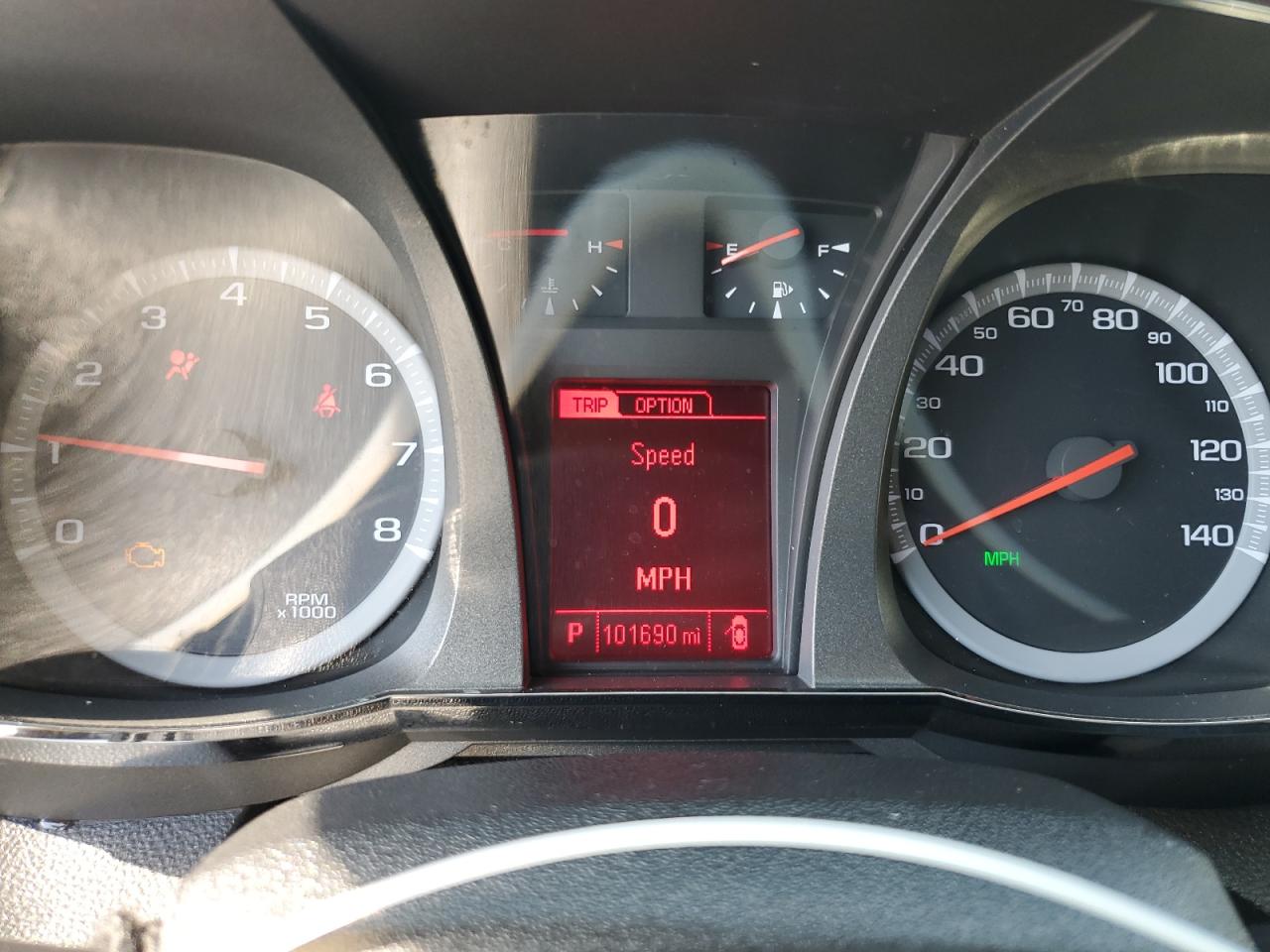 2016 GMC Terrain Slt VIN: 2GKFLUE36G6150552 Lot: 66960985