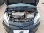 2012 TOYOTA YARIS T SP for sale at Copart NEWBURY