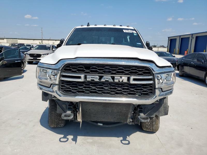  RAM 2500 2021 Biały