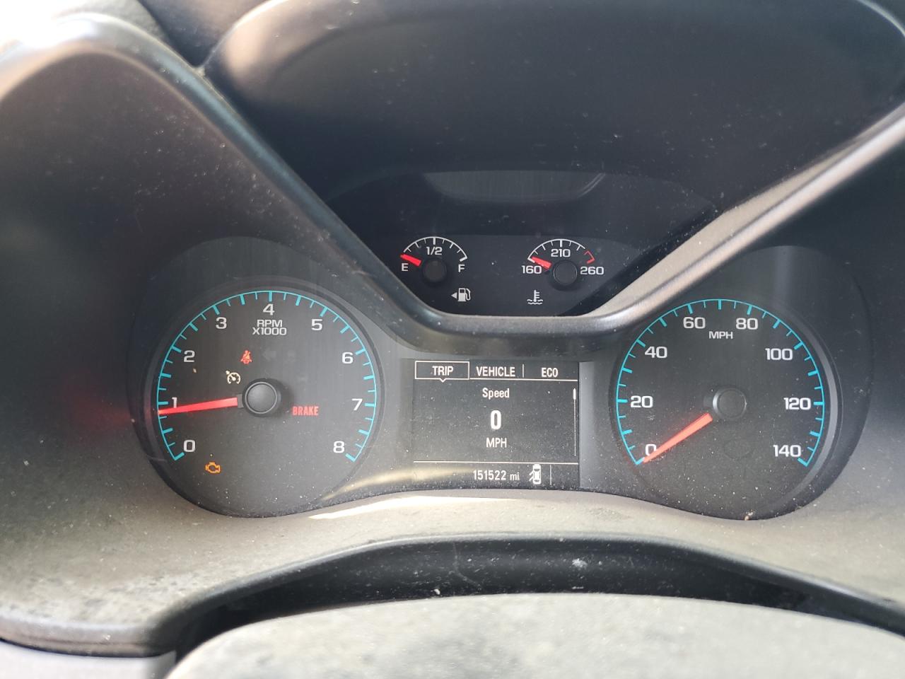 2018 Chevrolet Colorado VIN: 1GCHSBEA6J1168831 Lot: 68223655