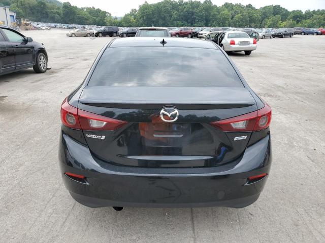  MAZDA 3 2018 Czarny