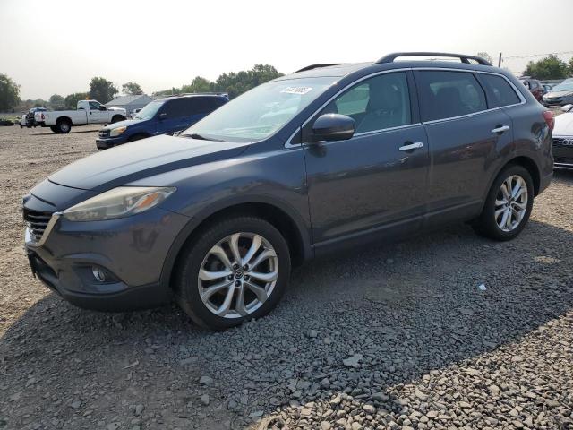  MAZDA CX-9 2013 Granatowy