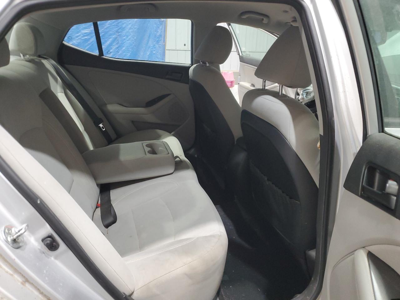 2013 Kia Optima Lx VIN: 5XXGM4A71DG217051 Lot: 68747095