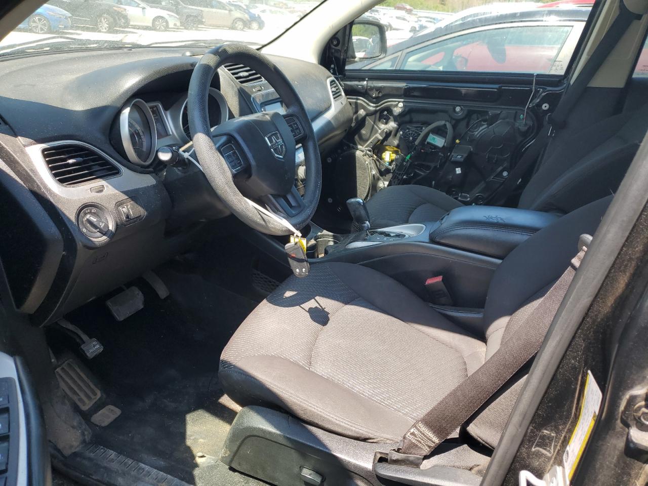 2014 Dodge Journey Sxt VIN: 3C4PDDBG8ET297677 Lot: 66961295