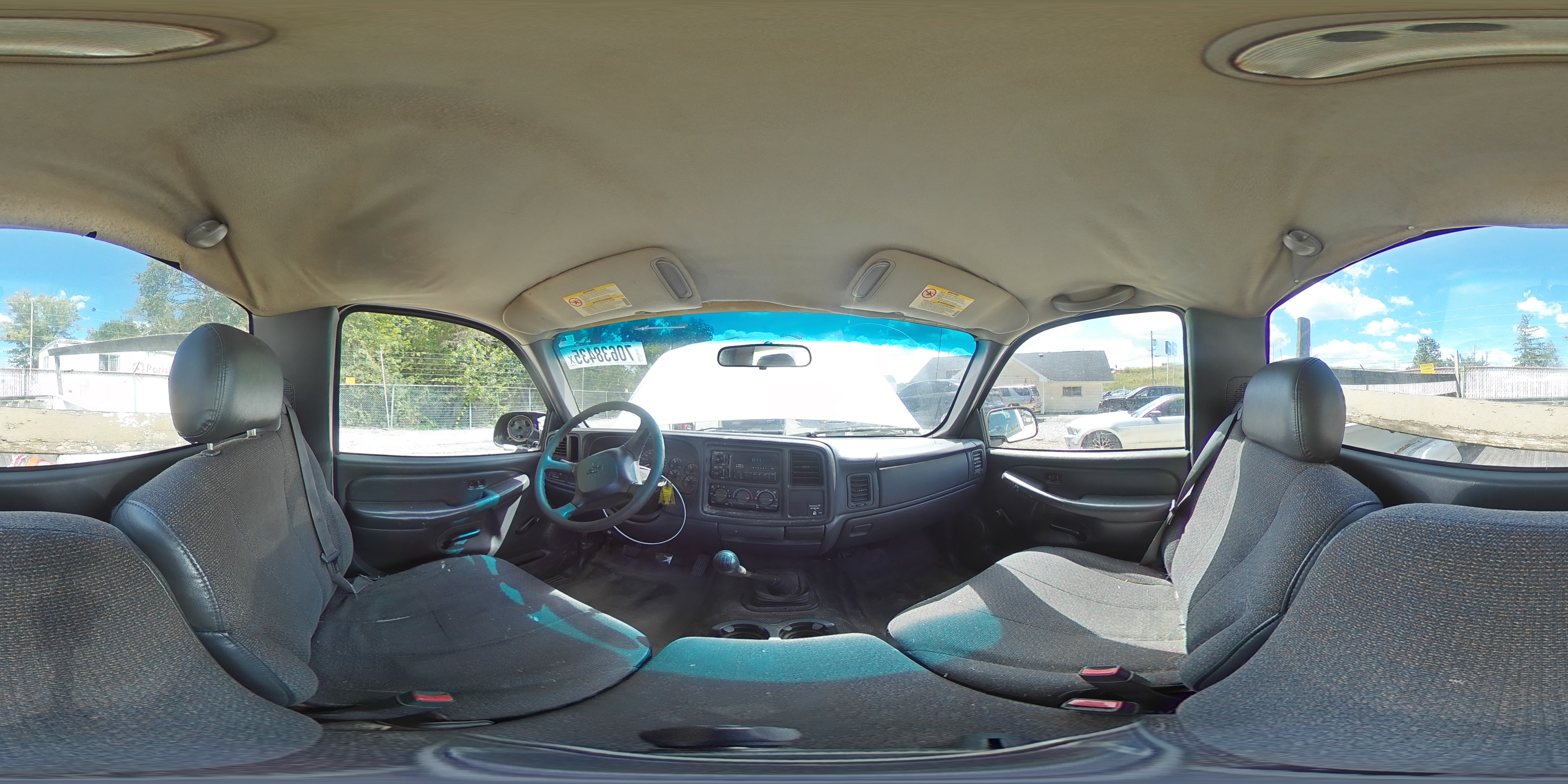 2002 Chevrolet Silverado C1500 VIN: 1GCEC14W62Z184196 Lot: 70638435