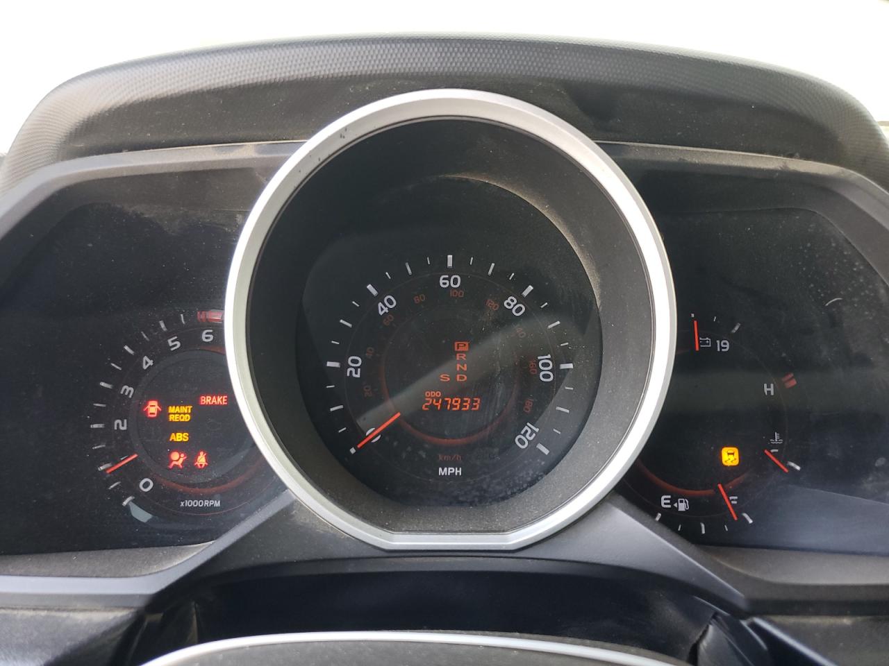 2011 Toyota 4Runner Sr5 VIN: JTEBU5JR7B5036406 Lot: 70250455