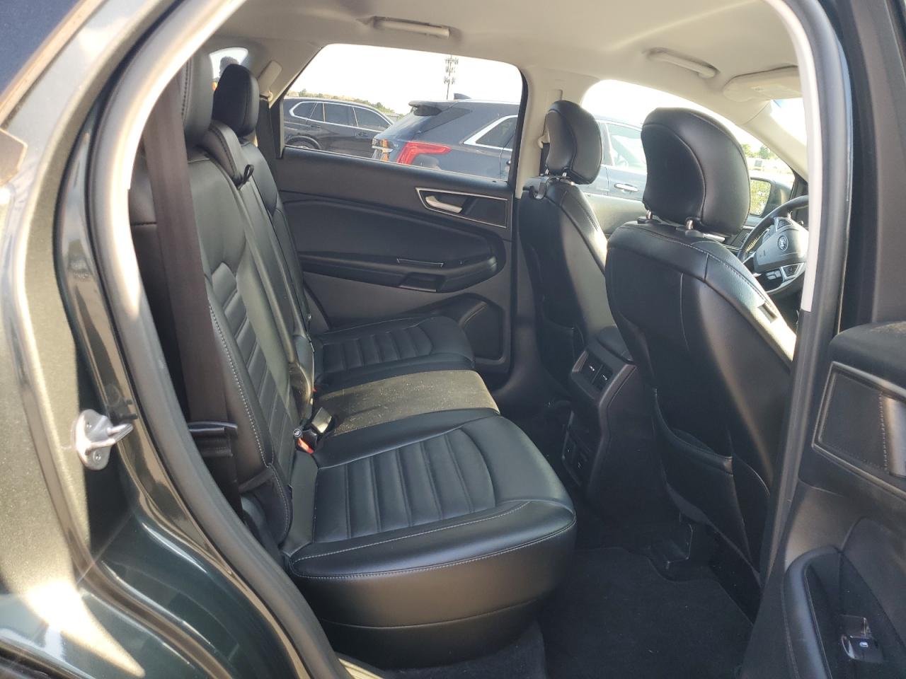 2015 Ford Edge Sel VIN: 2FMTK4J83FBB88034 Lot: 68945155