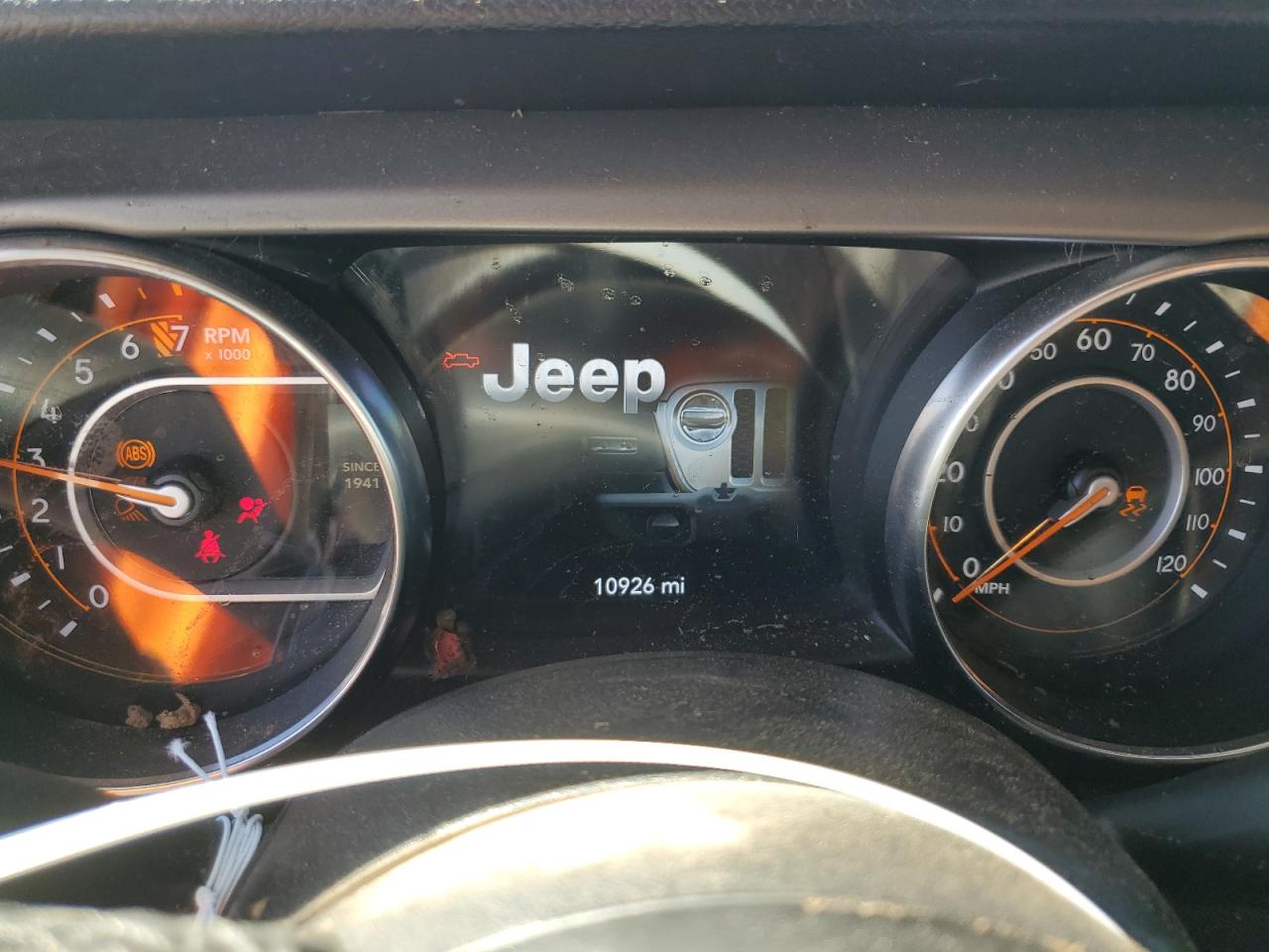 2021 Jeep Gladiator Sport VIN: 1C6HJTAG0ML564028 Lot: 68481185